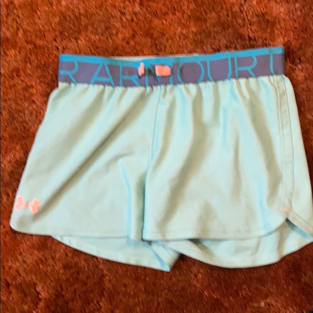 Under armor shorts